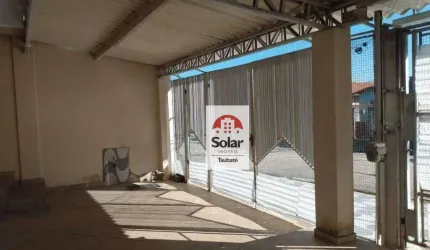 Casa com 3 dormitórios à venda, 103 m² por R$ 320.000,00 - Parque São Cristóvão - Taubaté/SP