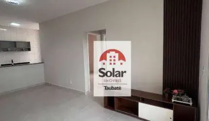 Apartamento à venda, 54 m² por R$ 199.000,00 - Residencial Novo Horizonte - Taubaté/SP