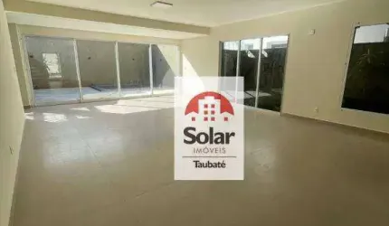 Casa com 4 dormitórios, 321 m² - venda por R$ 2.200.000,00 ou aluguel por R$ 8.378,00/mês - Jardim Santa Clara - Taubaté/SP