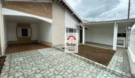 Casa com 5 dormitórios à venda, 194m² por R$ 680.000 - Jardim Independência - Taubaté/SP