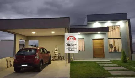 Casa com 3 dormitórios à venda, 167 m² por R$ 853.000,00 - Residencial Pinheiros de Tremembé - Tremembé/SP