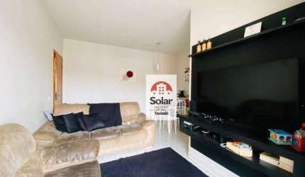 Apartamento com 2 dormitórios, 62 m² - venda por R$ 171.000,00 ou aluguel por R$ 1.757,90/mês - Residencial Novo Horizonte - Taubaté/SP