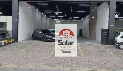 Ponto para alugar, 320 m² por R$ 6.255,74/mês - Jardim Maria Augusta - Taubaté/SP