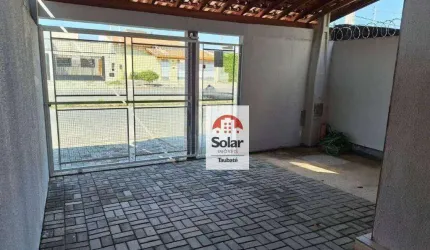 Casa com 3 dormitórios à venda, 82 m² por R$ 389.000,00 - Jardim Oásis - Taubaté/SP