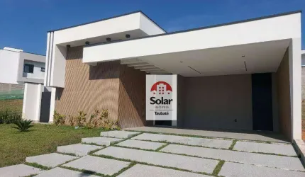 Casa com 3 dormitórios à venda, 160 m² por R$ 1.290.000,00 - Itapecerica - Taubaté/SP
