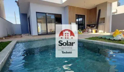 Casa com 3 dormitórios à venda, 192 m² por R$ 1.490.000,00 - Cyrela Landscape - Taubaté/SP