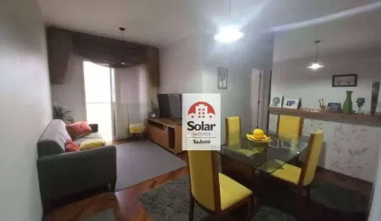 Apartamento à venda, 57 m² por R$ 277.000,00 - Vila Jaboticabeira - Taubaté/SP