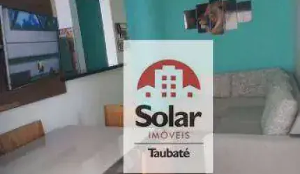 Apartamento com 2 dormitórios à venda, 47 m² por R$ 205.000,00 - Esplanada Independência - Taubaté/SP