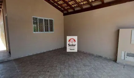 Casa com 2 dormitórios à venda, 96 m² por R$ 280.000,00 - Parque Urupês - Taubaté/SP