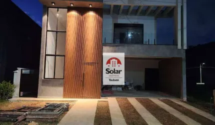 Casa com 4 dormitórios à venda, 252 m² por R$ 1.900.000,00 - Cyrela Landscape - Taubaté/SP