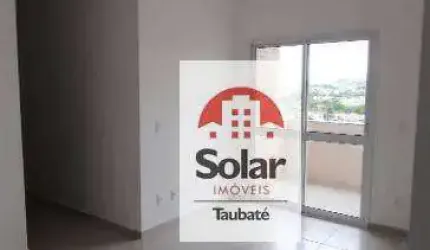Apartamento com 2 dormitórios à venda, 65 m² por R$ 390.000,00 - Vila São José - Taubaté/SP