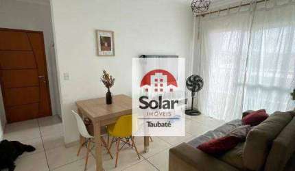Apartamento com 2 dormitórios à venda, 70 m² por R$ 280.000,00 - Residencial Portal da Mantiqueira - Taubaté/SP