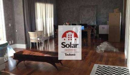 Apartamento com 3 dormitórios à venda, 235 m² por R$ 2.200.000,00 - Jardim das Nações - Taubaté/SP