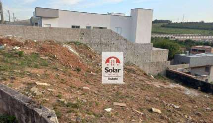 Terreno à venda, 520 m² por R$ 210.000,00 - Residencial Estoril - Taubaté/SP