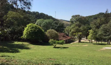 Sítio à venda, 121000 m² - Rio Comprido - Taubaté/SP