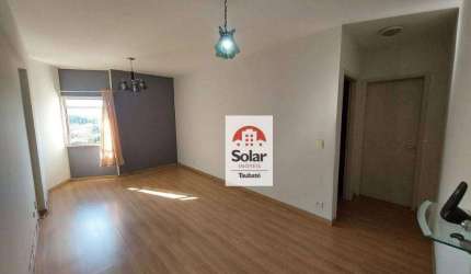 Apartamento com 1 dormitório à venda, 58 m² por R$ 190.000,00 - Centro - Taubaté/SP