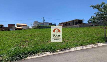 Terreno à venda, 250 m² por R$ 170.000,00 - Residencial Jade - Taubaté/SP