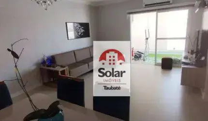 Apartamento com 3 dormitórios à venda, 100 m² por R$ 500.000,00 - Esplanada Independência - Taubaté/SP