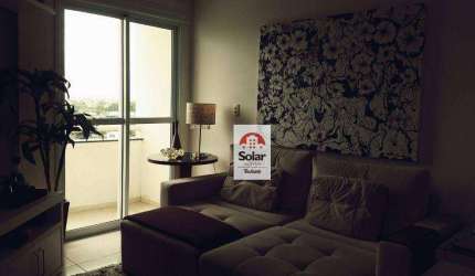 Apartamento com 2 dormitórios à venda, 69 m² por R$ 399.000,00 - Barranco - Taubaté/SP