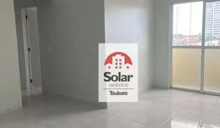 Apartamento com 3 dormitórios à venda, 70 m² por R$ 383.000,00 - Vila Jaboticabeira - Taubaté/SP
