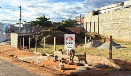 Terreno à venda, 537 m² por R$ 250.000,00 - Parque Três Marias - Taubaté/SP