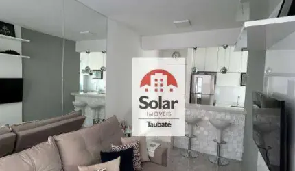 Apartamento com 2 dormitórios à venda, 45 m² por R$ 220.000,00 - Jardim Jaraguá - Taubaté/SP