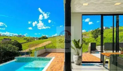 Casa com 3 dormitórios à venda, 400 m² por R$ 2.950.000,00 - Campos do Conde Taubaté - Taubaté/SP
