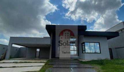 Casa com 3 dormitórios à venda, 306 m² por R$ 1.910.000,00 - Morada dos Nobres - Taubaté/SP