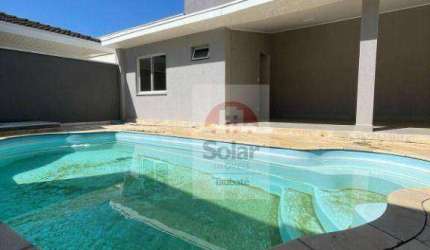 Casa com 3 dormitórios à venda, 230 m² por R$ 1.700.000,00 - Condomínio Village Taubaté - Taubaté/SP