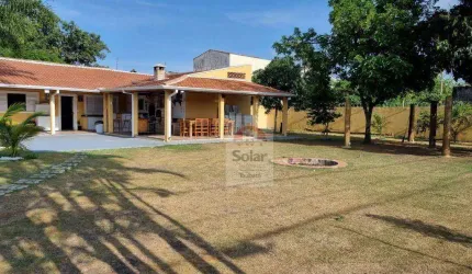 Chácara com 3 dormitórios à venda, 1000 m² por R$ 860.000,00 - Jardim Santa Tereza - Taubaté/SP