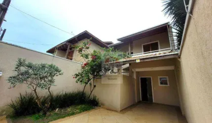 Casa com 3 dormitórios, 112 m² - venda por R$ 480.000,00 ou aluguel por R$ 3.295,00/mês - Residencial Portal da Mantiqueira - Taubaté/SP