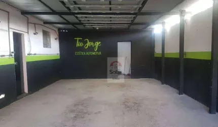Ponto para alugar, 50 m² por R$ 2.600,50/mês - Parque Santo Antônio - Taubaté/SP