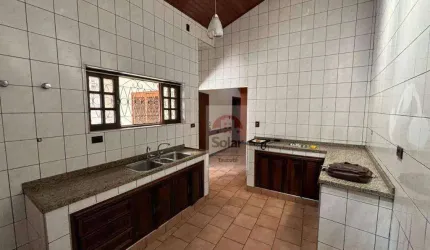 Casa com 3 dormitórios à venda, 151 m² por R$ 525.000,00 - Centro - Taubaté/SP
