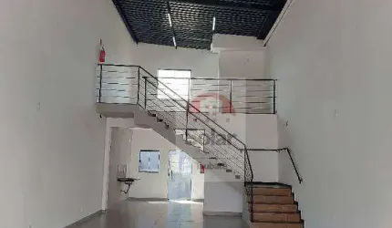 Galpão para alugar, 120 m² por R$ 4.635,00/mês - Flor Do Vale - Tremembé/SP