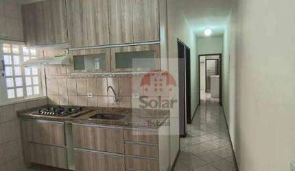 Casa com 2 dormitórios à venda, 62 m² por R$ 365.000,00 - Granja Daniel - Taubaté/SP