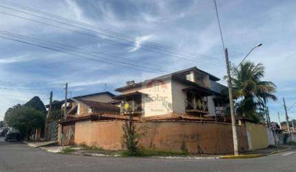 Casa com 3 dormitórios à venda, 215 m² por R$ 480.000,00 - Parque das Fontes - Tremembé/SP