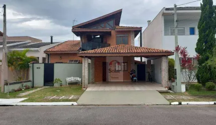 Casa com 2 dormitórios à venda, 192 m² por R$ 800.000,00 - Condomínio Jardim Oásis - Taubaté/SP