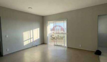 Apartamento com 3 dormitórios para alugar, 85 m² por R$ 2.475,00/mês - Jardim Bela Vista - Taubaté/SP