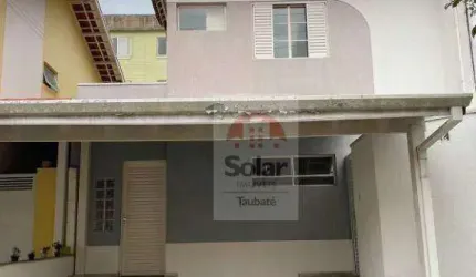 Casa com 3 dormitórios à venda, 100 m² por R$ 430.000,00 - Condomínio Villagio D`Itália - Taubaté/SP