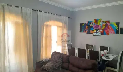 Casa com 3 dormitórios à venda, 180 m² por R$ 400.000,00 - Jardim Ana Rosa - Taubaté/SP