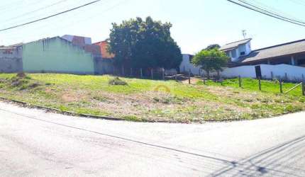 Terreno à venda, 474 m² por R$ 170.000,00 - Jardim Santa Tereza - Taubaté/SP