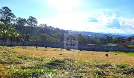 Terreno à venda, 1966 m² por R$ 750.000,00 - Chácaras Cataguá - Taubaté/SP