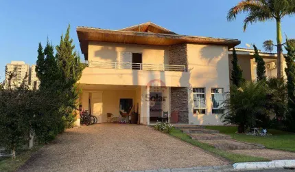 Casa com 4 dormitórios à venda, 346 m² por R$ 2.000.000,00 - Jardim das Nações - Taubaté/SP