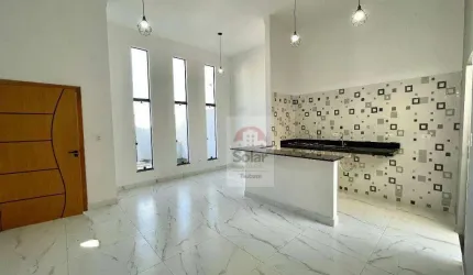 Casa com 3 dormitórios à venda, 75 m² por R$ 350.000,00 - Continental I - Taubaté/SP