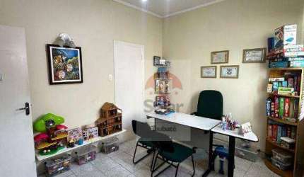 Casa à venda, 215 m² por R$ 1.400.000,00 - Centro - Taubaté/SP