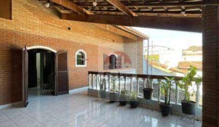 Casa com 2 dormitórios à venda, 260 m² por R$ 510.000,00 - Vila São José - Taubaté/SP
