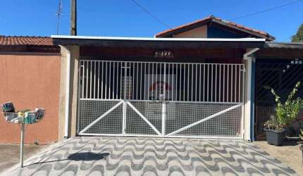 Casa com 2 dormitórios para alugar, 90 m² por R$ 1.670,00/mês - Parque Senhor do Bonfim - Taubaté/SP