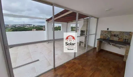 Apartamento com 2 dormitórios à venda, 137 m² por R$ 490.000,00 - Granja Daniel - Taubaté/SP