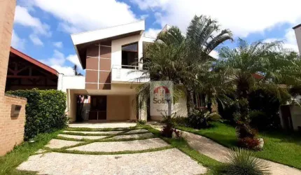 Casa à venda, 450 m² por R$ 2.200.000,00 - Condomínio Taubaté Village  - Taubaté/SP