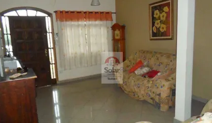 Casa à venda, 241 m² por R$ 680.000,00 - Vila São José - Taubaté/SP